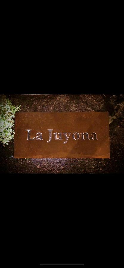 Casa La Juyona Villa Frontera Exteriör bild